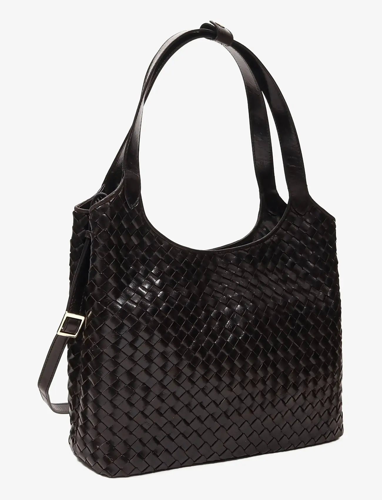 Adax - Salerno shoulder bag Alica - modetrends - dark brown - 3