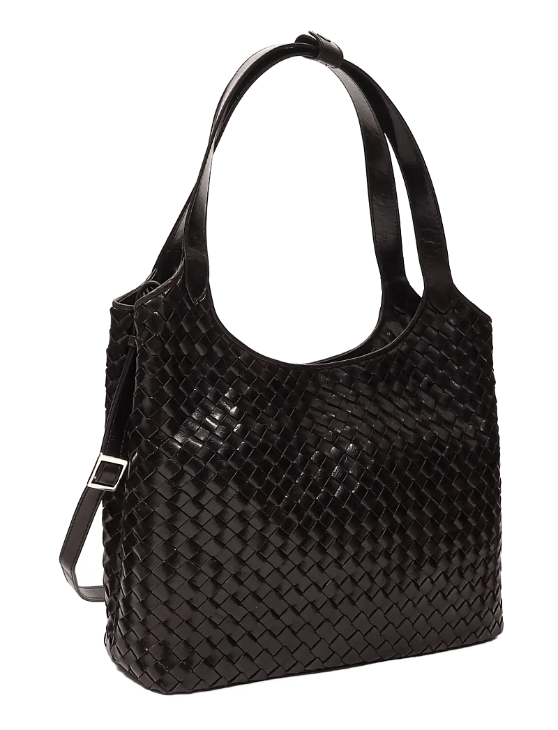 Adax - Salerno shoulder bag Alica - modetrends - dark brown - 3
