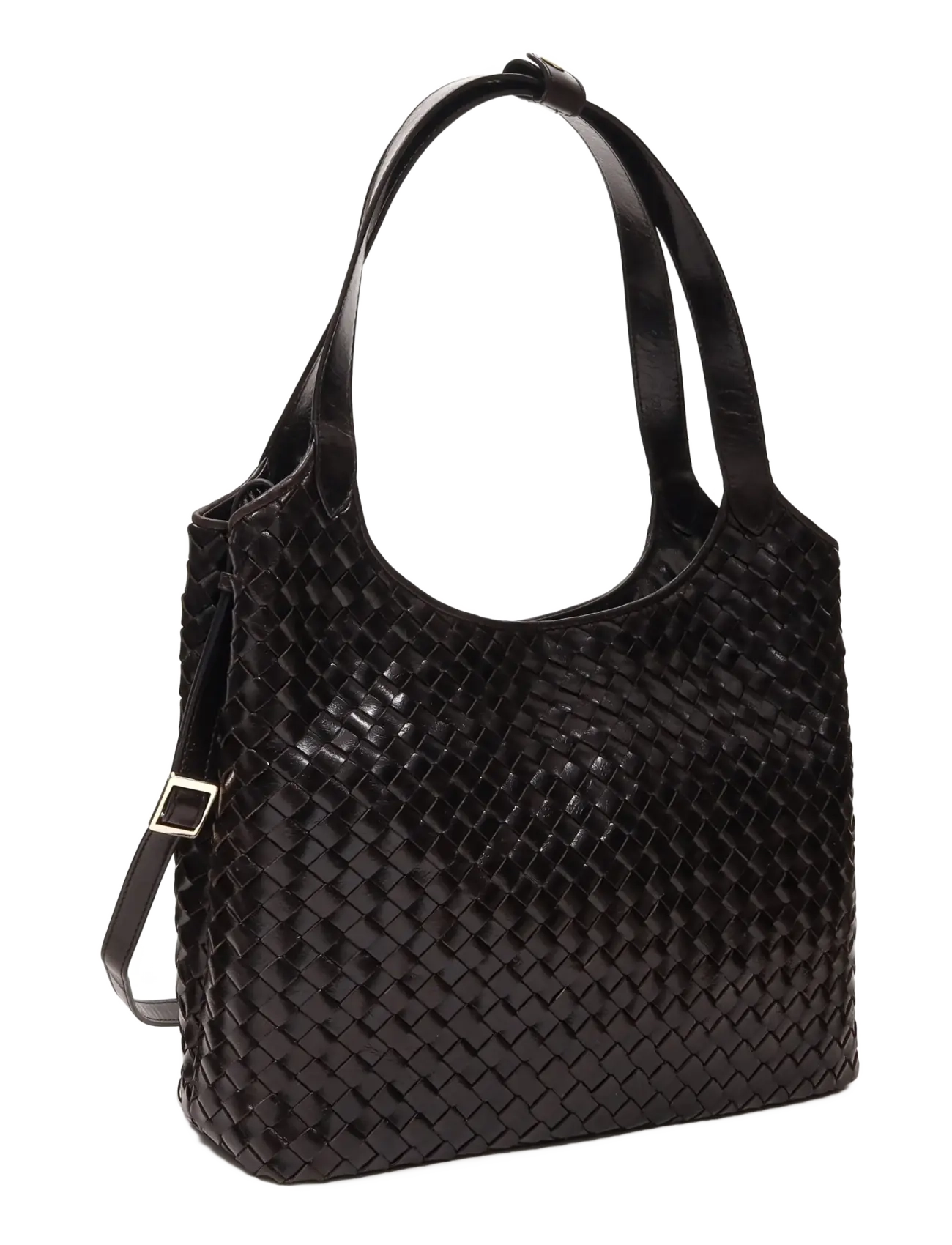Adax - Salerno shoulder bag Alica - moetrendid - dark brown - 3