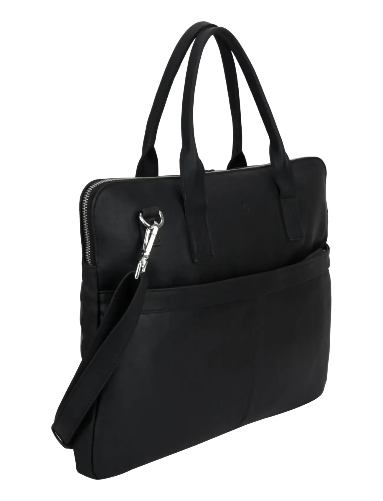 Adax - Catania portfolio Jamie - laptoptaschen - black - 2