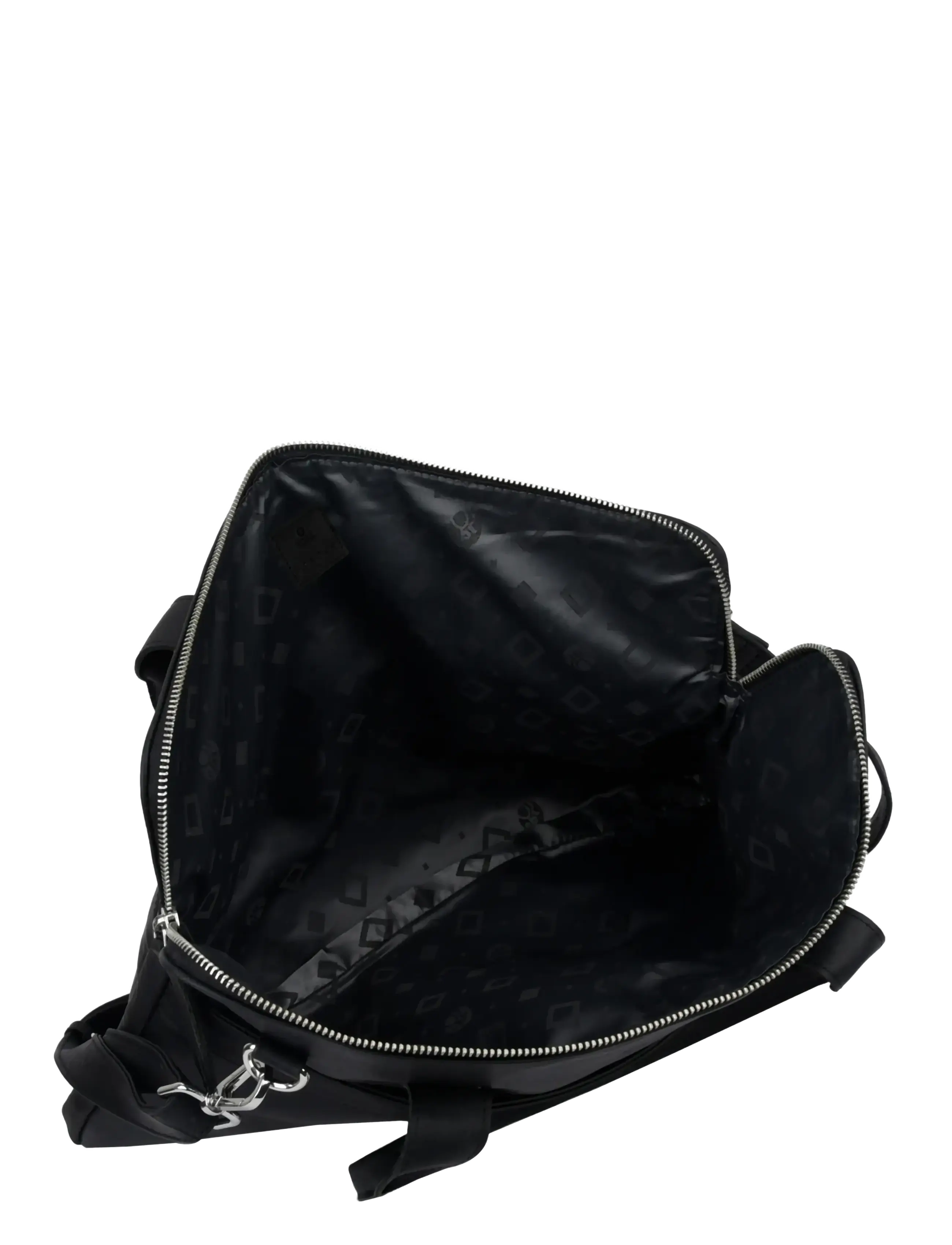 Adax - Catania portfolio Jamie - laptoptaschen - black - 3