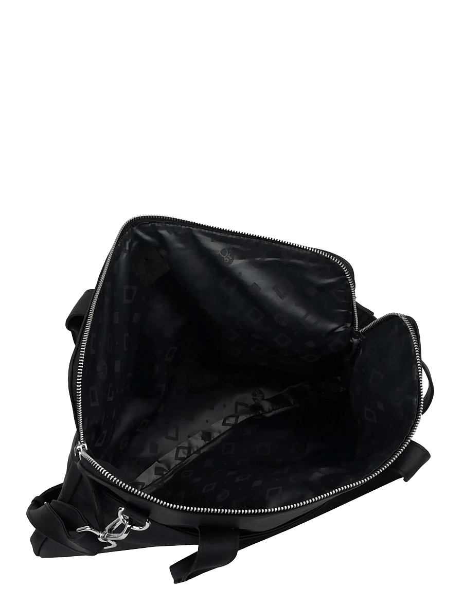 Adax - Catania portfolio Jamie - laptoptaschen - black - 3