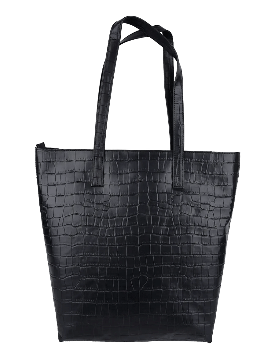 Adax - Piemonte shopper Leslie - shopper - black - 0