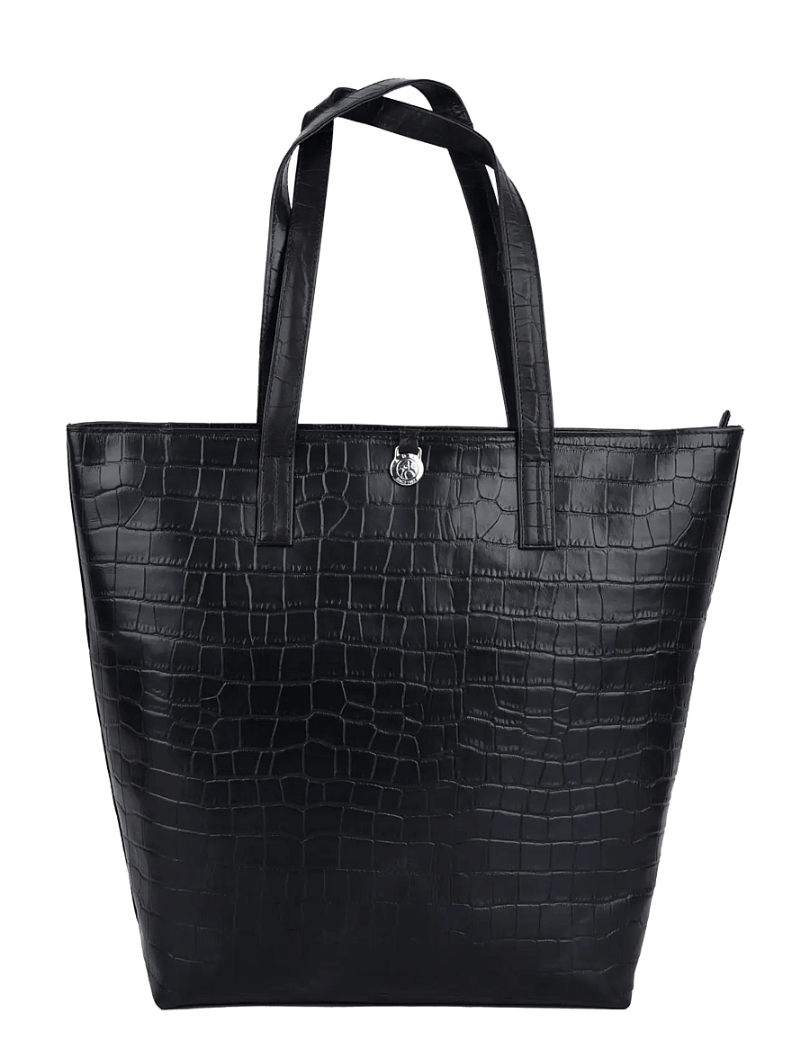 Adax - Piemonte shopper Leslie - shopper - black - 1