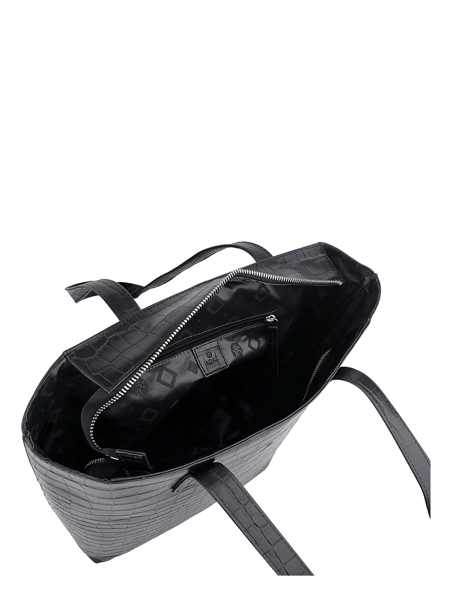 Adax - Piemonte shopper Leslie - shopper - black - 3