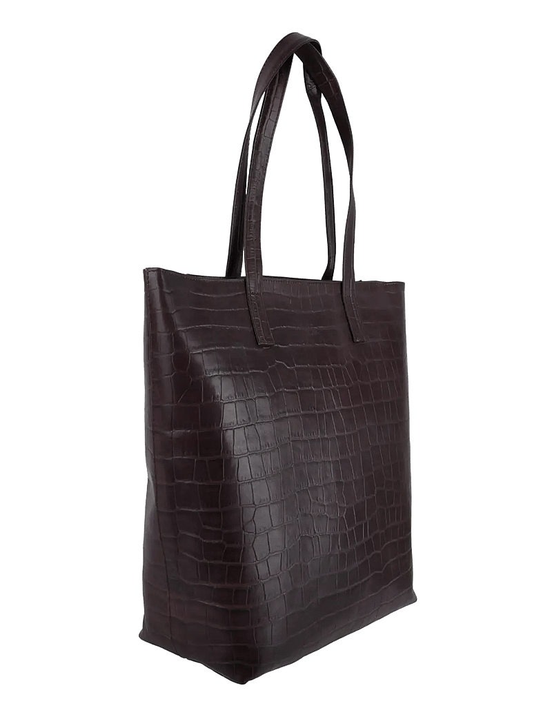 Adax - Piemonte shopper Leslie - shoppers - dark brown - 2