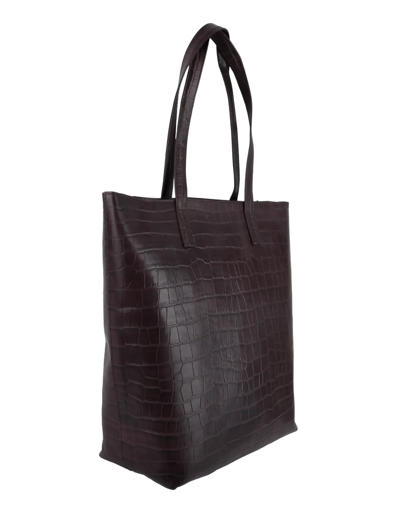 Adax - Piemonte shopper Leslie - accessories - dark brown - 2