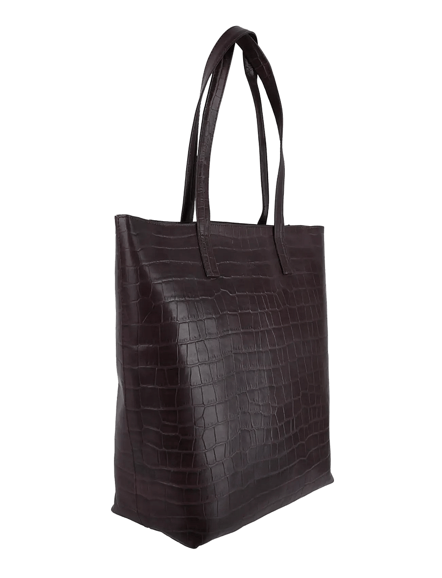 Adax - Piemonte shopper Leslie - cabas - dark brown - 2