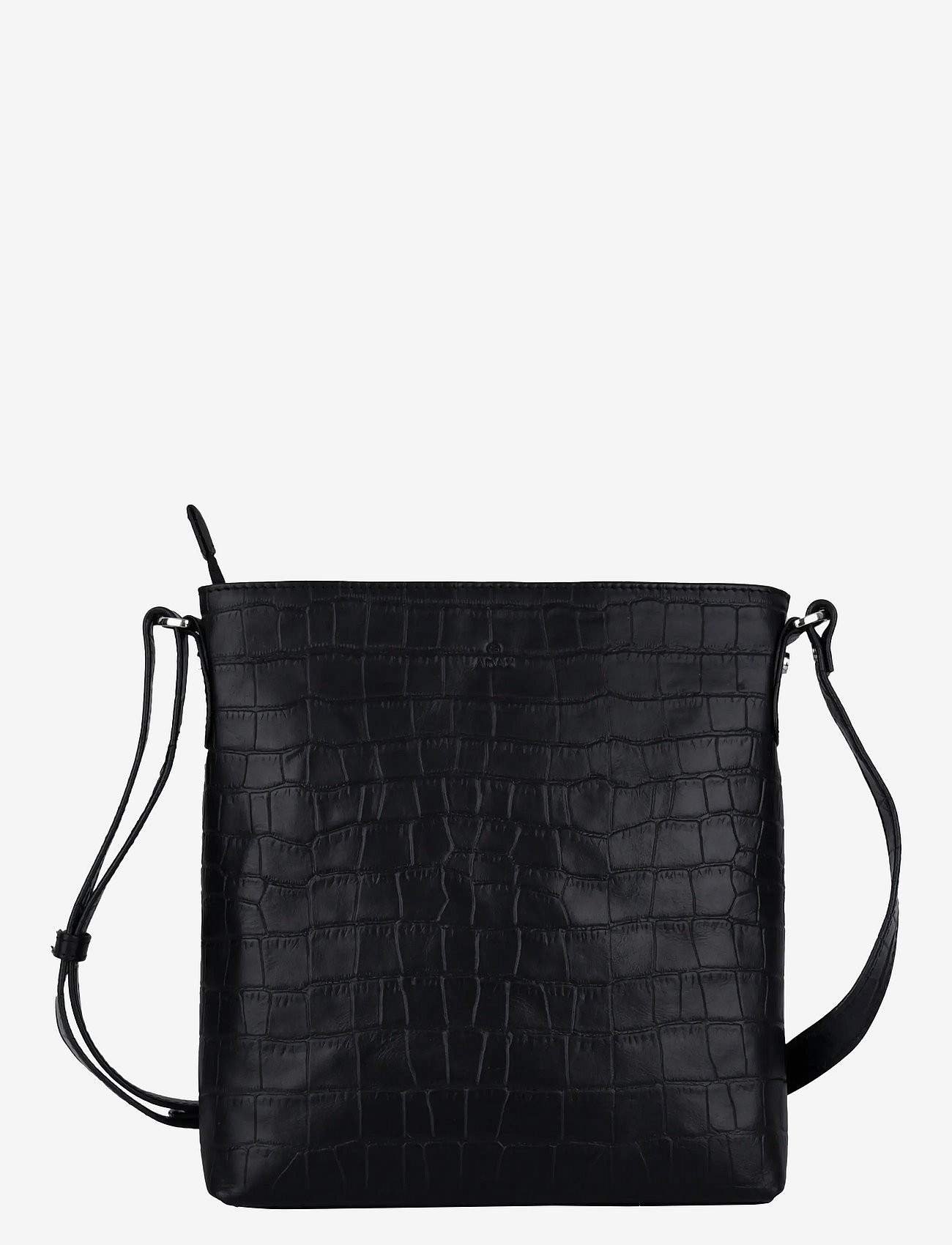 Adax Piemonte Shoulder Bag Chili - Black - ONE SIZE