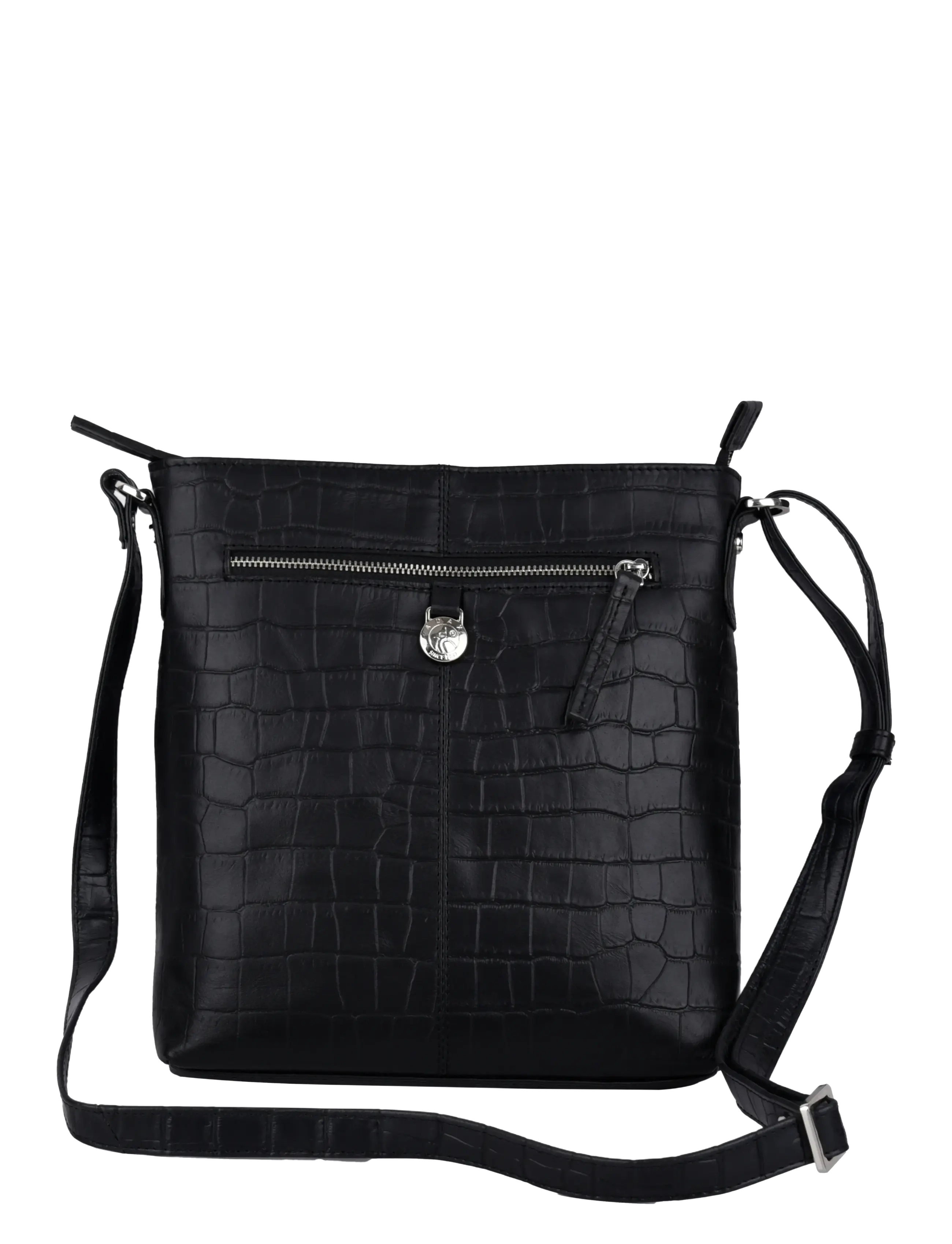Adax - Piemonte shoulder bag Chili - mode trends - black - 1