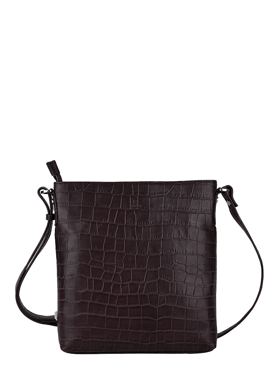 Adax - Piemonte shoulder bag Chili - fashion trends - dark brown - 0