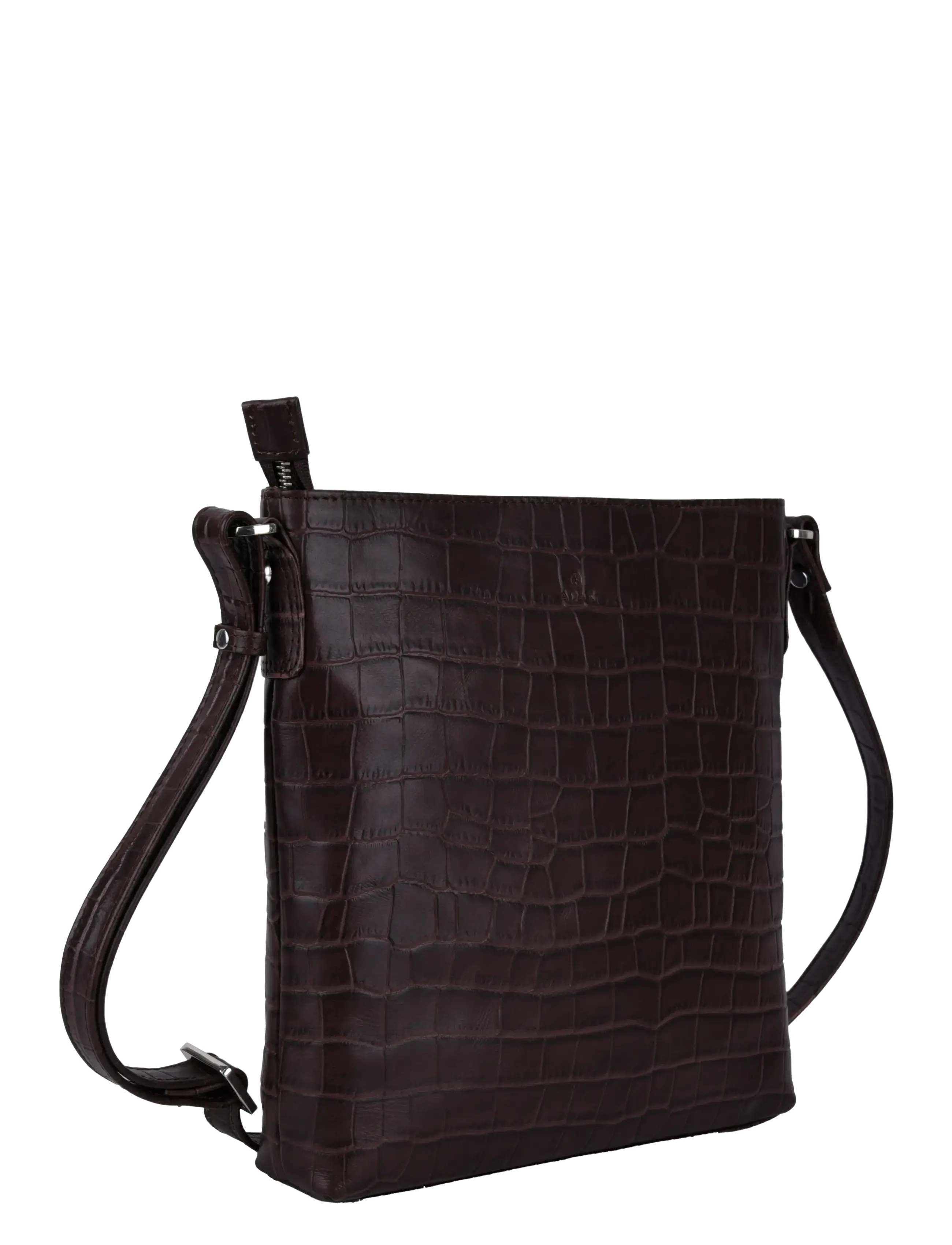 Adax - Piemonte shoulder bag Chili - fashion trends - dark brown - 2