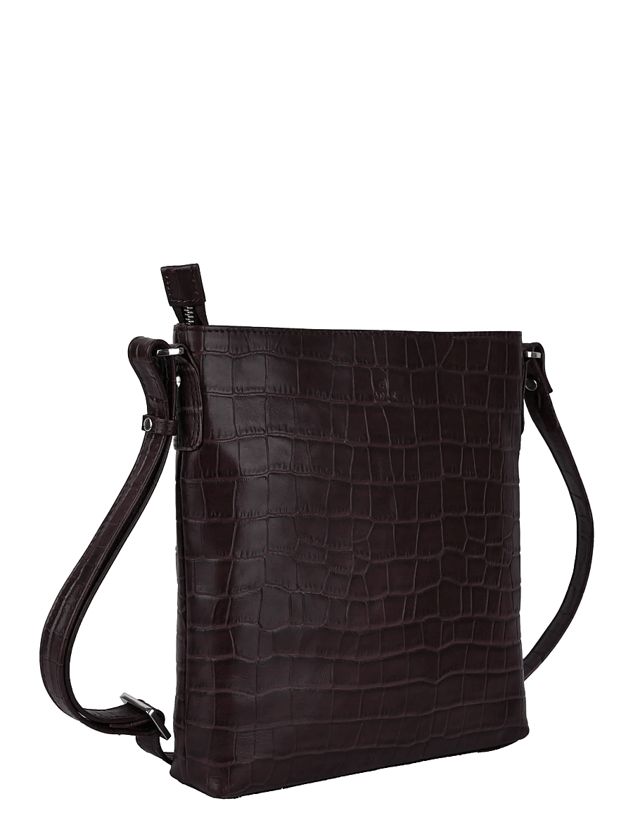 Adax - Piemonte shoulder bag Chili - fashion trends - dark brown - 2