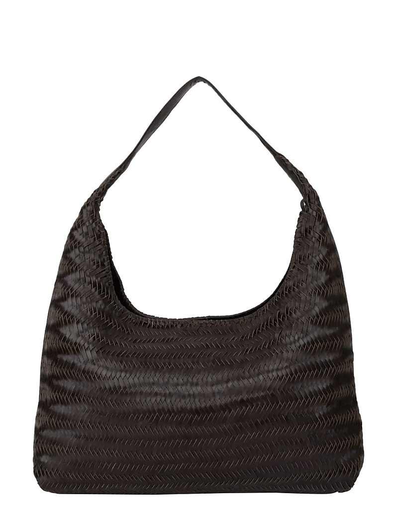 Adax - Lucca shoulder bag Isolde - erilised sündmused - dark brown - 1