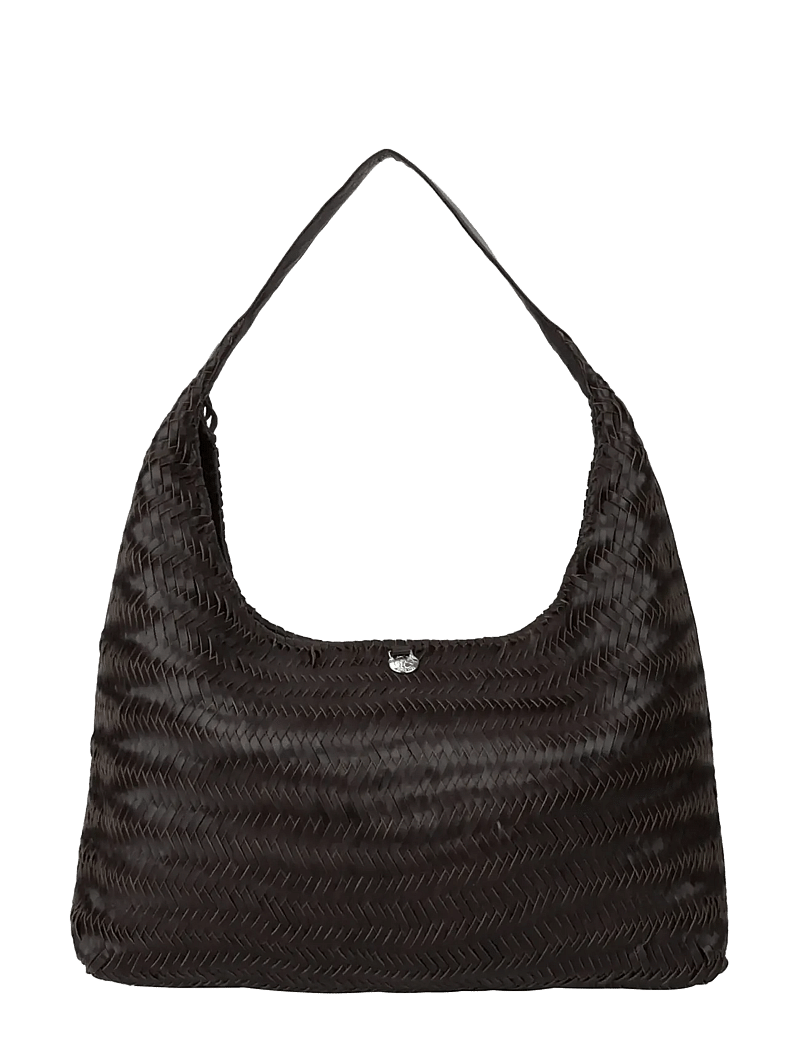 Adax - Lucca shoulder bag Isolde - erilised sündmused - dark brown - 2