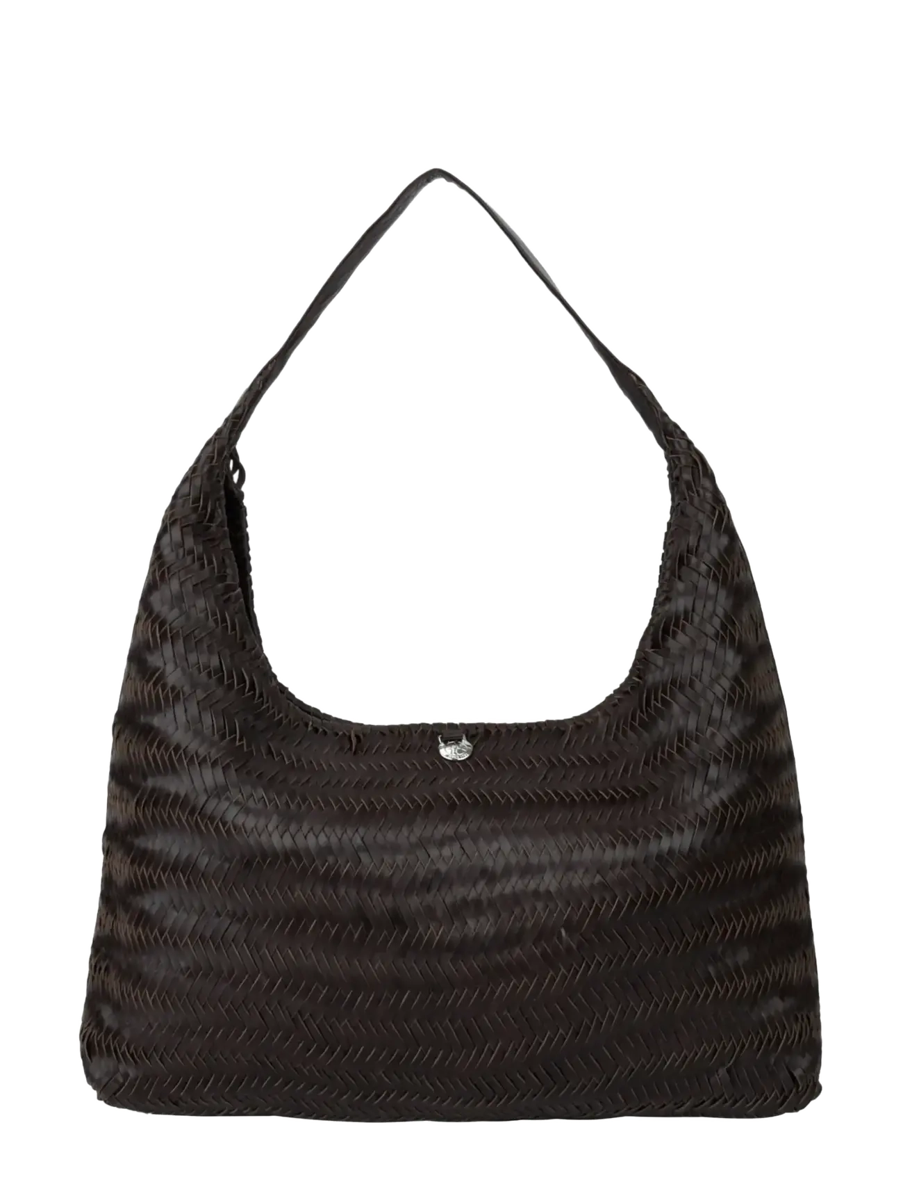 Adax - Lucca shoulder bag Isolde - party wear at outlet prices - dark brown - 2