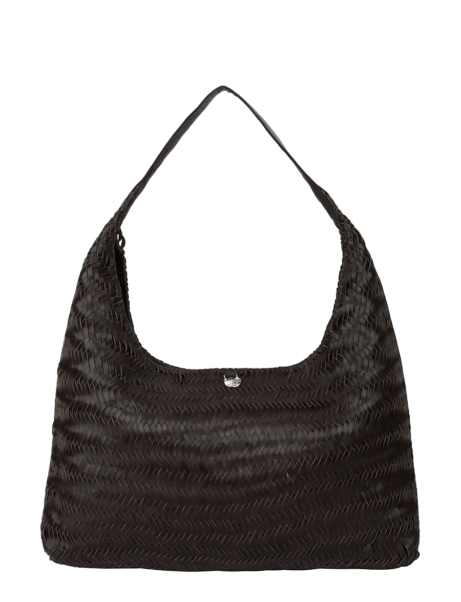 Adax - Lucca shoulder bag Isolde - modetrends - dark brown - 2