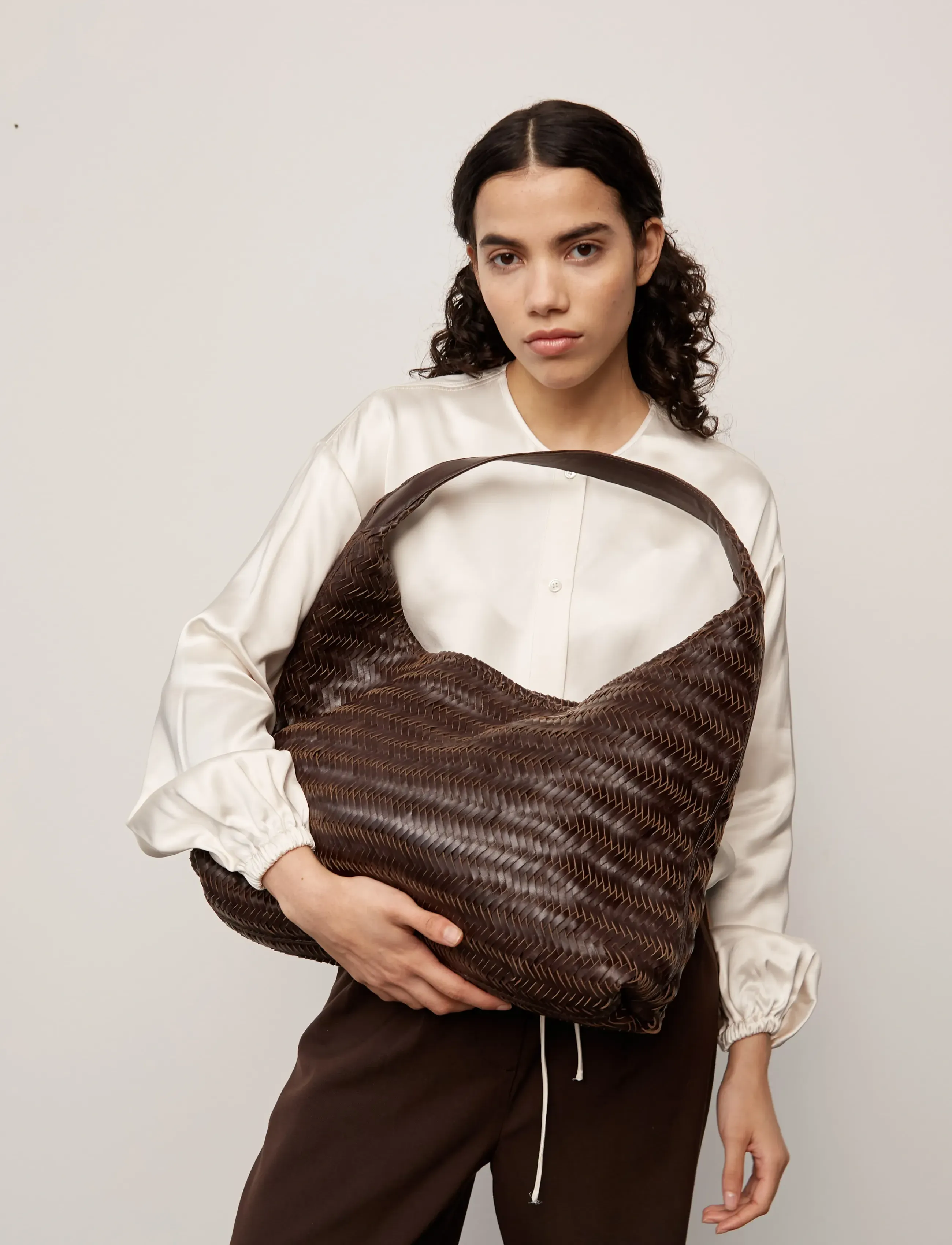 Adax Lucca Shoulder Bag Isolde axelremsväskor dam – bild 3