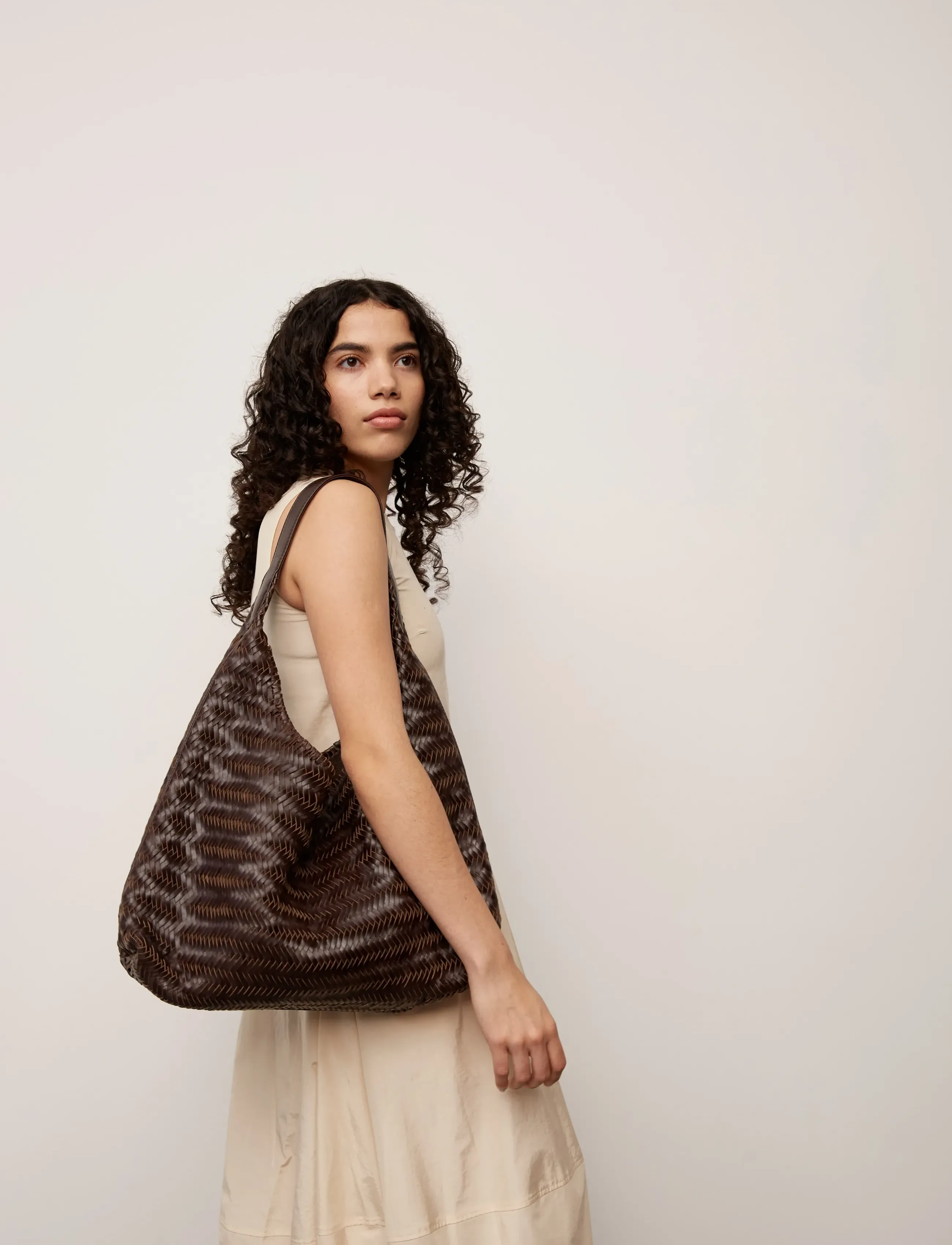 Adax Lucca Shoulder Bag Isolde axelremsväskor dam – bild 5