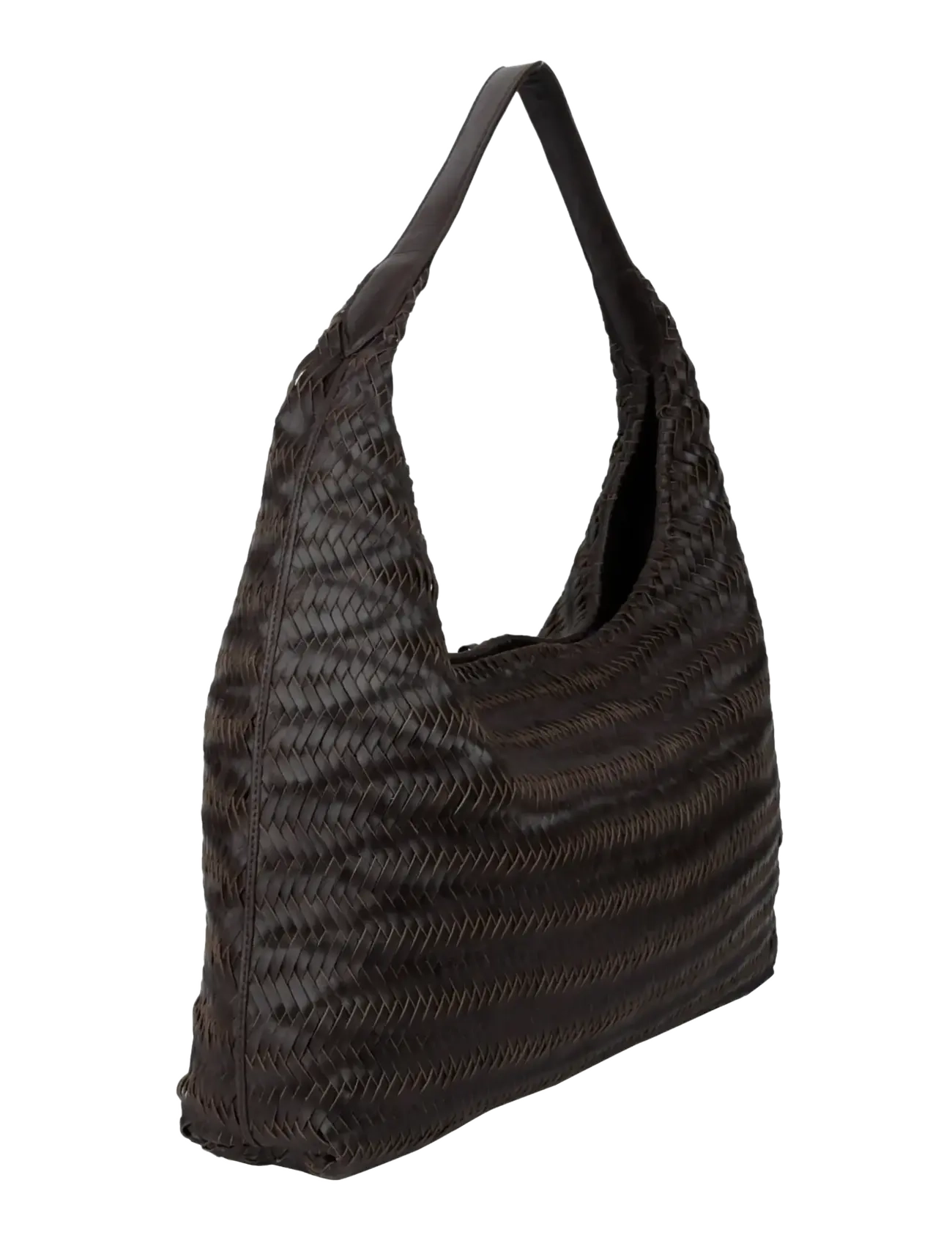 Adax - Lucca shoulder bag Isolde - party wear at outlet prices - dark brown - 3