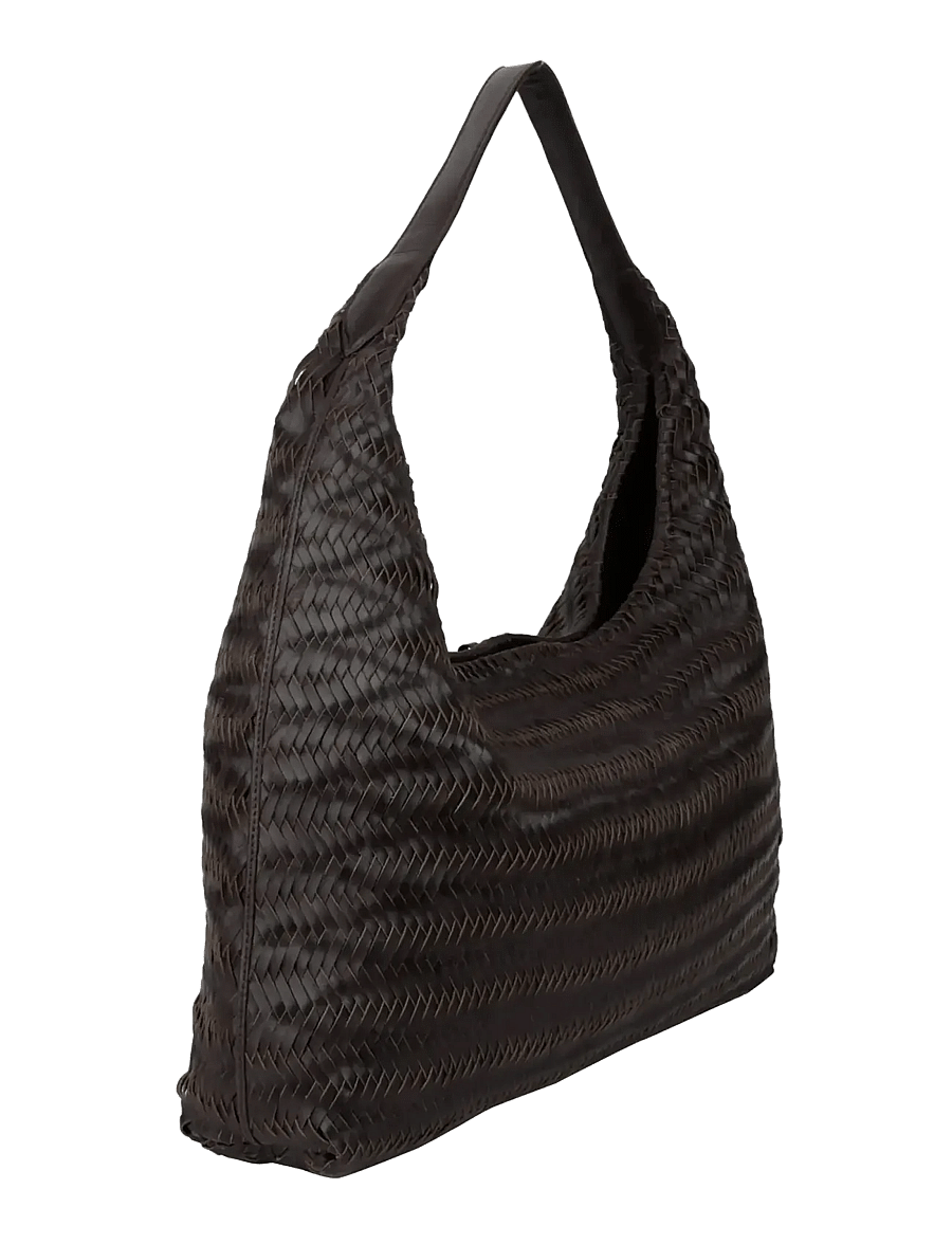 Adax - Lucca shoulder bag Isolde - modetrends - dark brown - 3
