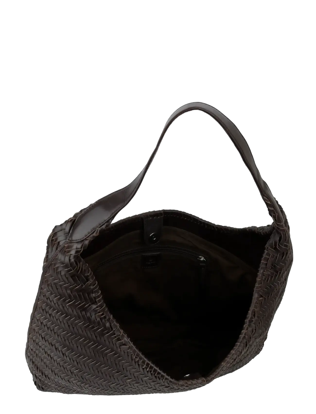 Adax - Lucca shoulder bag Isolde - party wear at outlet prices - dark brown - 4