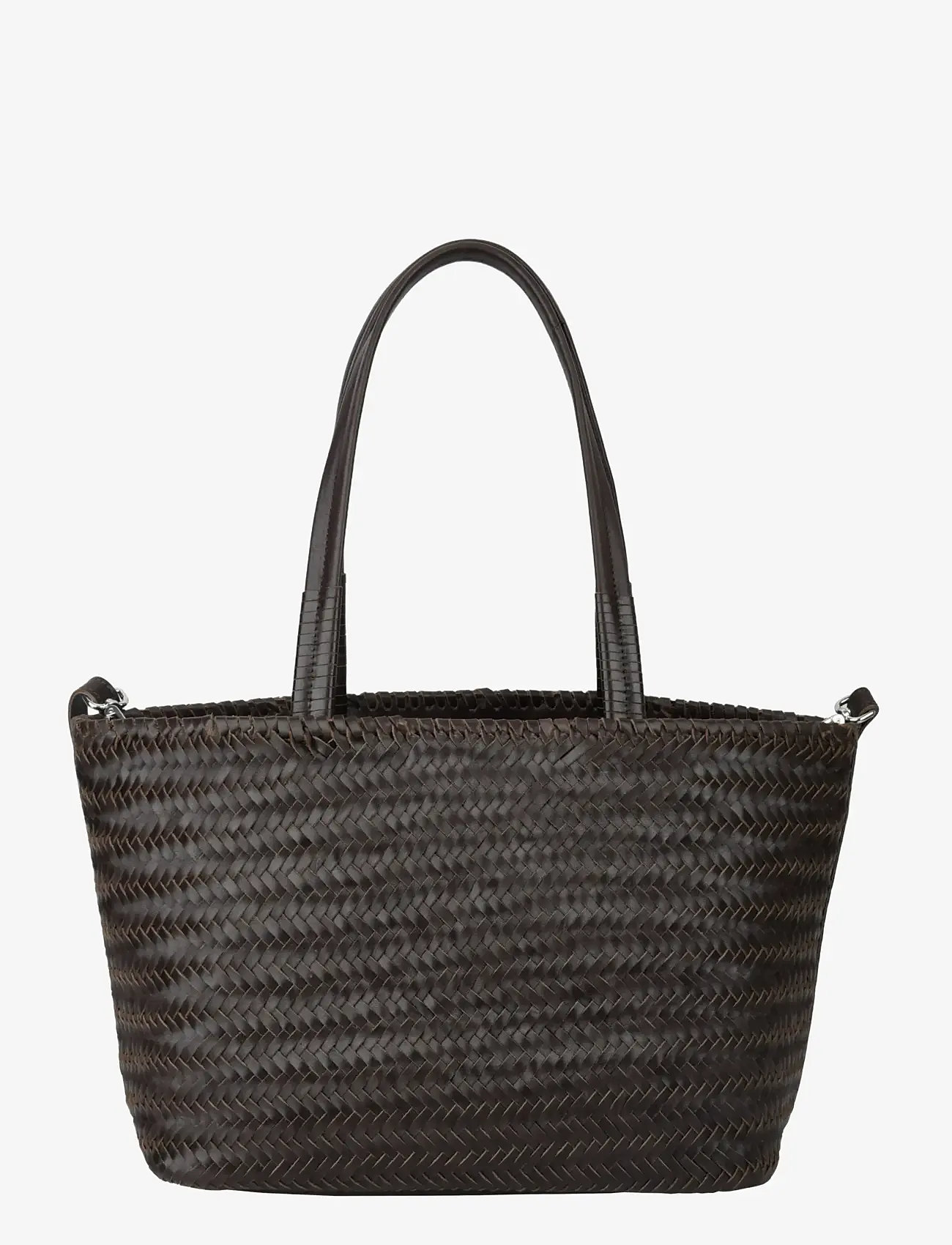 Adax - Lucca shopper Estelle - shoppers - dark brown - 1