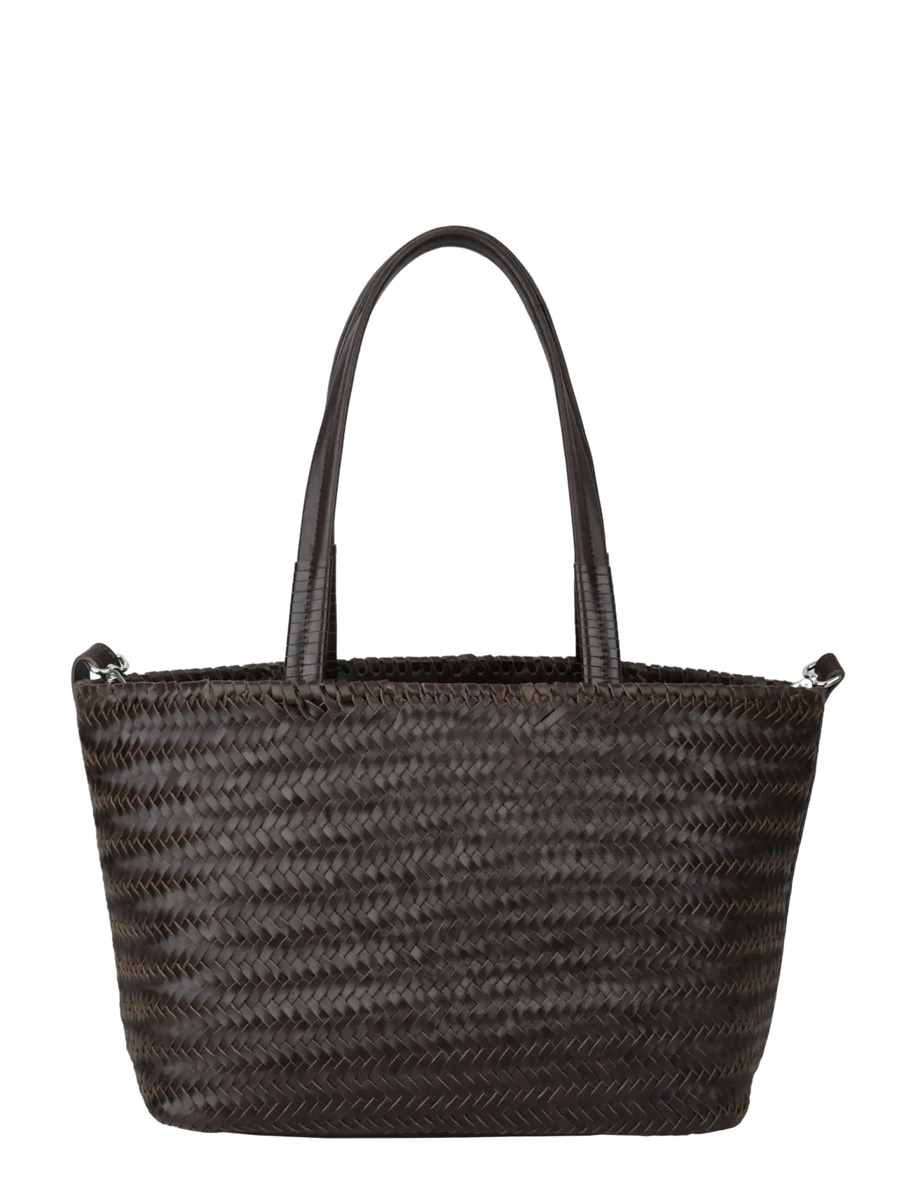 Adax Lucca shopper Estelle - Shopper - DARK BROWN / brown