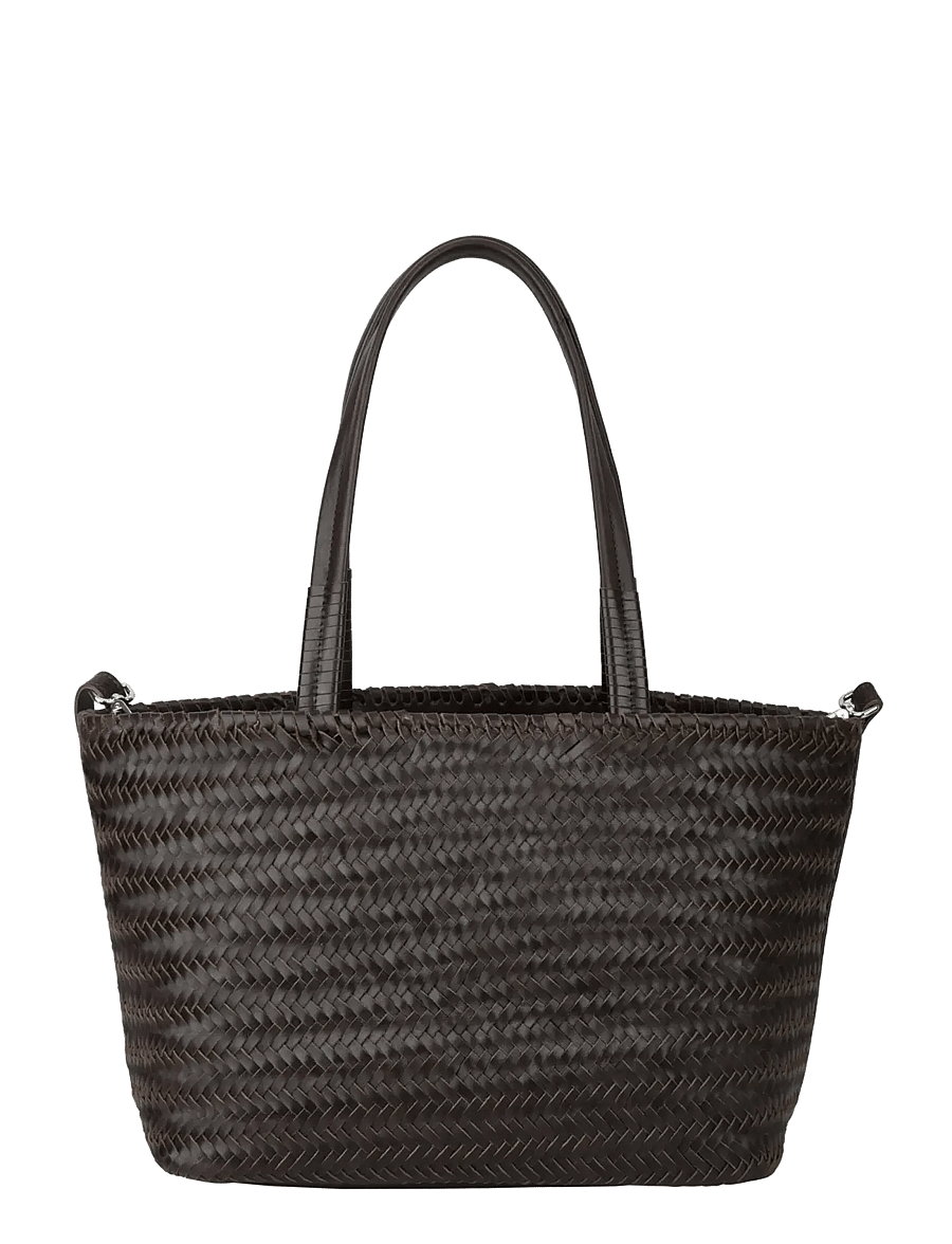 Adax - Lucca shopper Estelle - shoppere - dark brown - 1