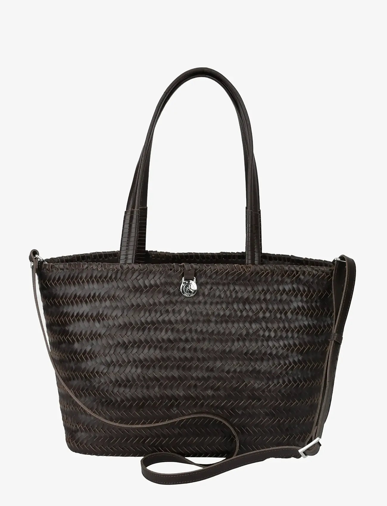 Adax - Lucca shopper Estelle - shoppers - dark brown - 2