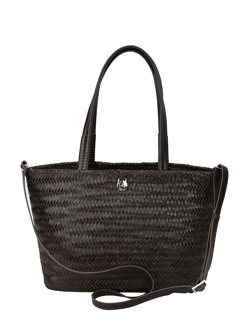 Adax - Lucca shopper Estelle - shoppers - dark brown - 2