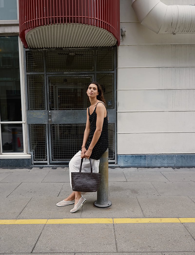 Adax - Lucca shopper Estelle - shoppers - dark brown - 5