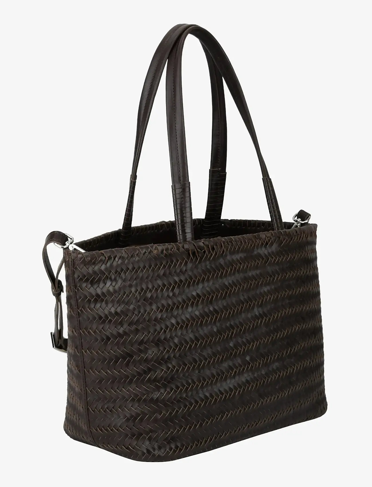 Adax - Lucca shopper Estelle - shoppers - dark brown - 3