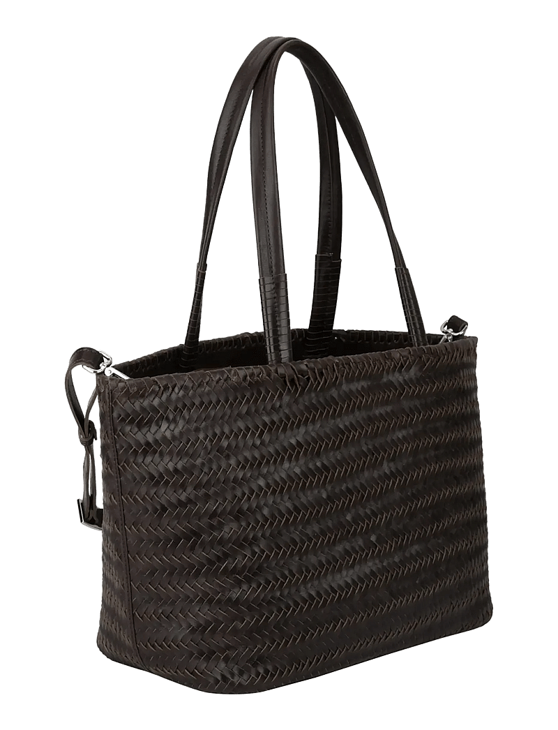 Adax - Lucca shopper Estelle - shoppers - dark brown - 3