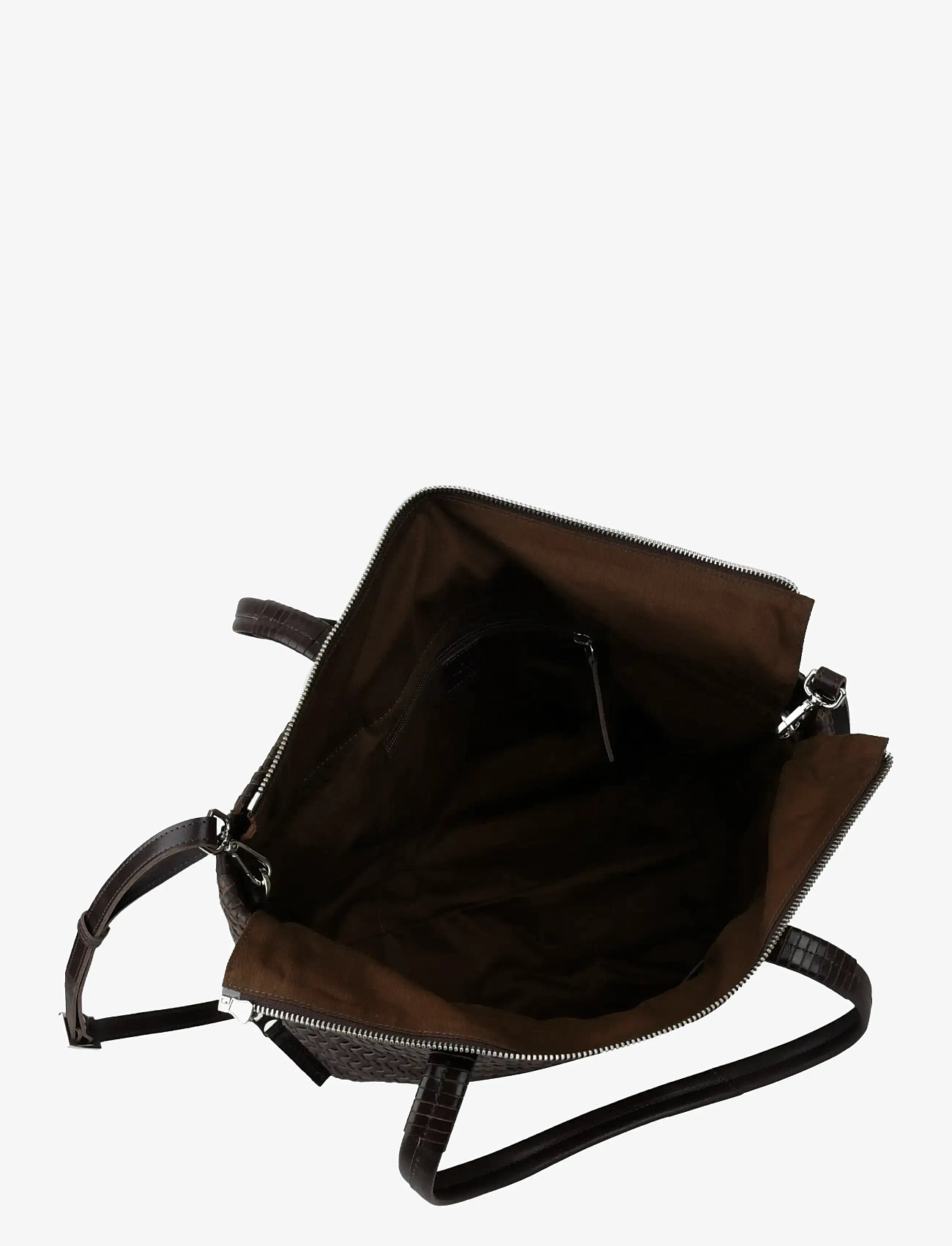 Adax - Lucca shopper Estelle - shoppers - dark brown - 4