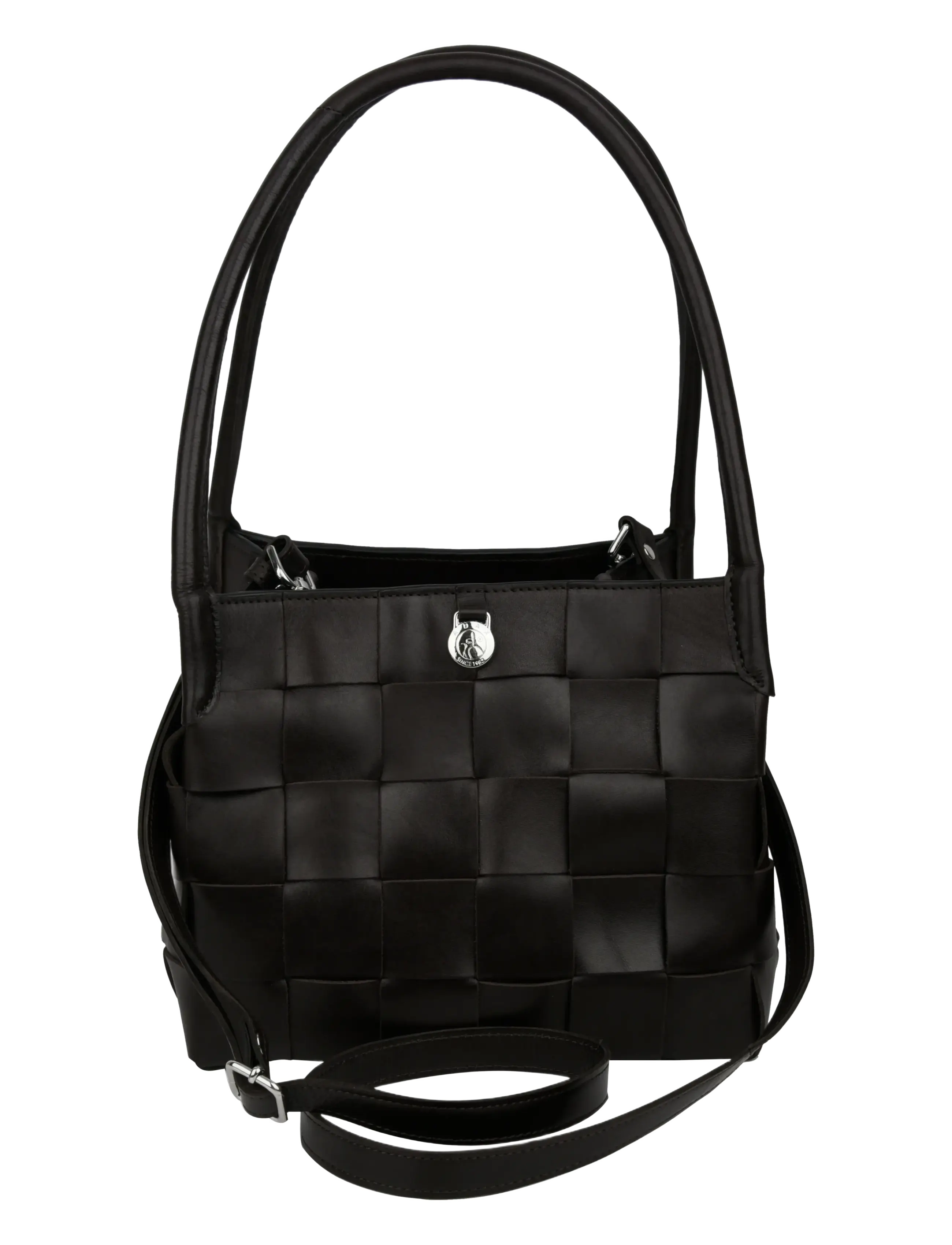 Adax - Limona shoulder bag Eliana - moetrendid - dark brown - 2