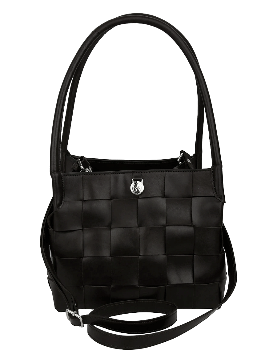 Adax - Limona shoulder bag Eliana - moetrendid - dark brown - 2