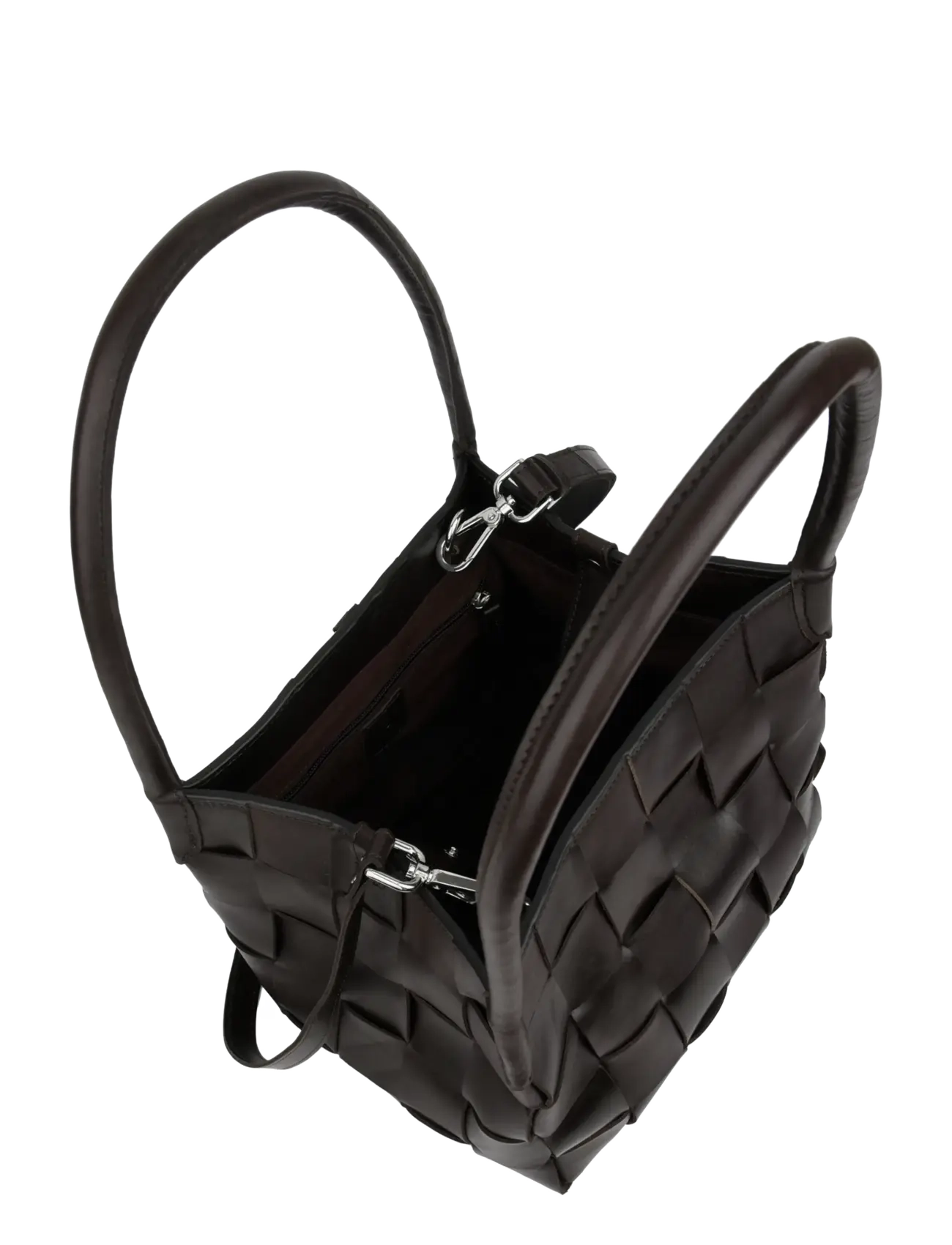 Adax - Limona shoulder bag Eliana - moetrendid - dark brown - 4