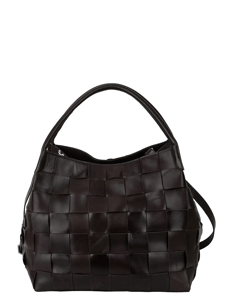 Adax - Limona shoulder bag Amelia - særlige begivenheder - dark brown - 1