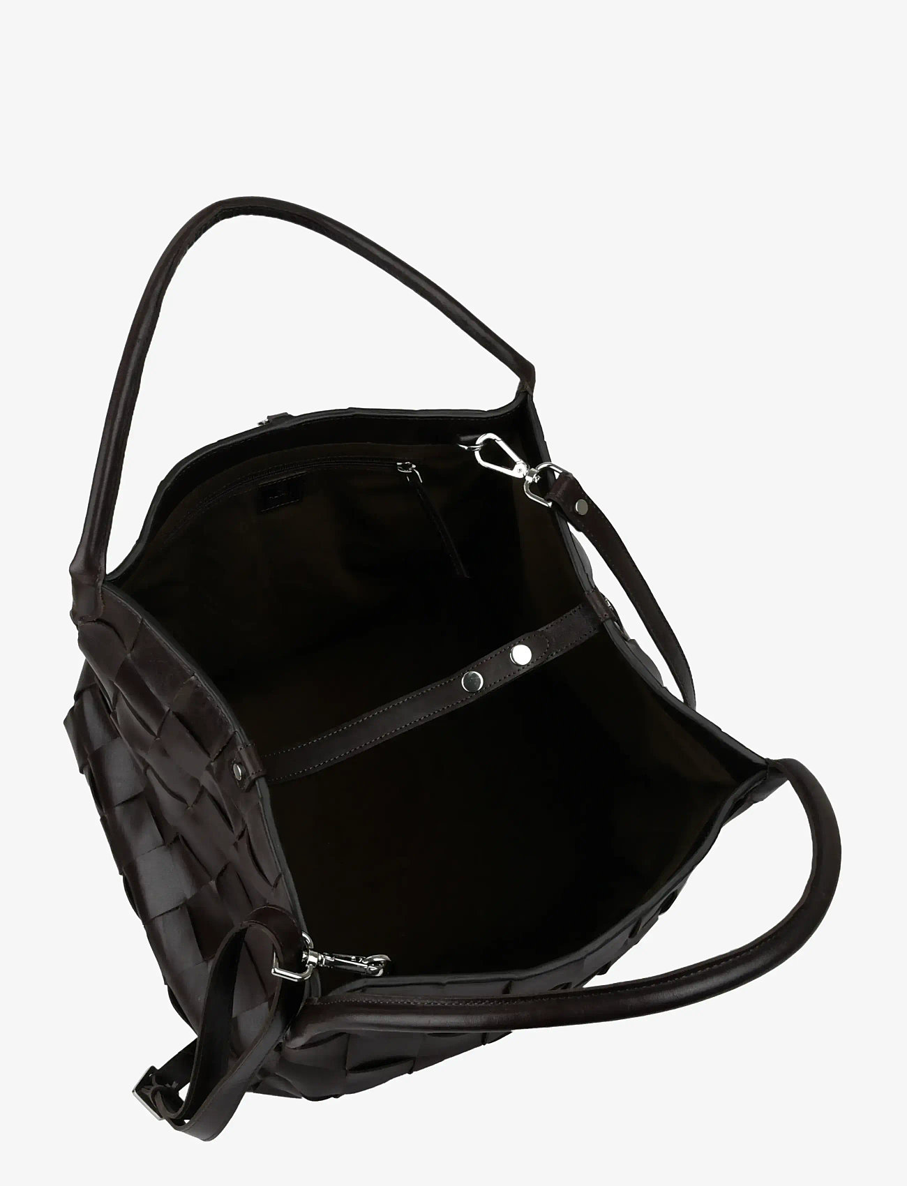 Adax - Limona shoulder bag Amelia - særlige begivenheder - dark brown - 4