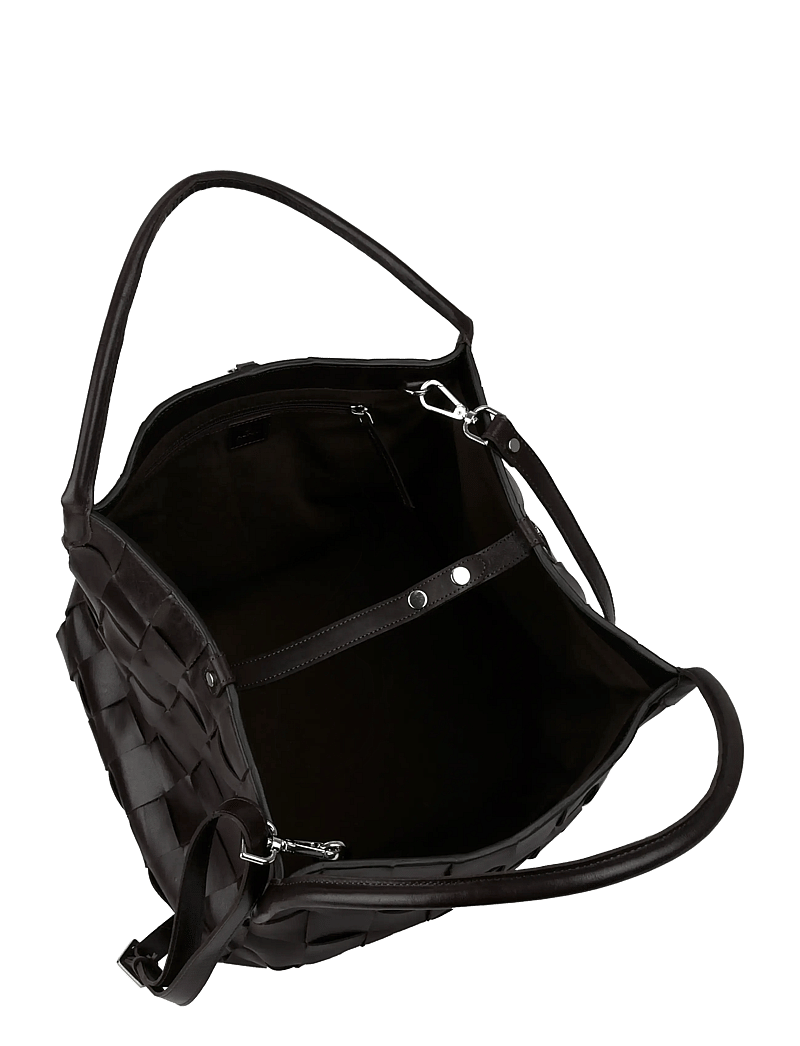 Adax - Limona shoulder bag Amelia - særlige begivenheder - dark brown - 4