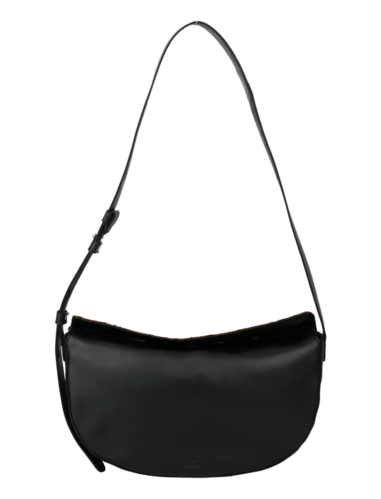Adax - Amalfi leo shoulder bag Alba - modetrends - brown leo - 2