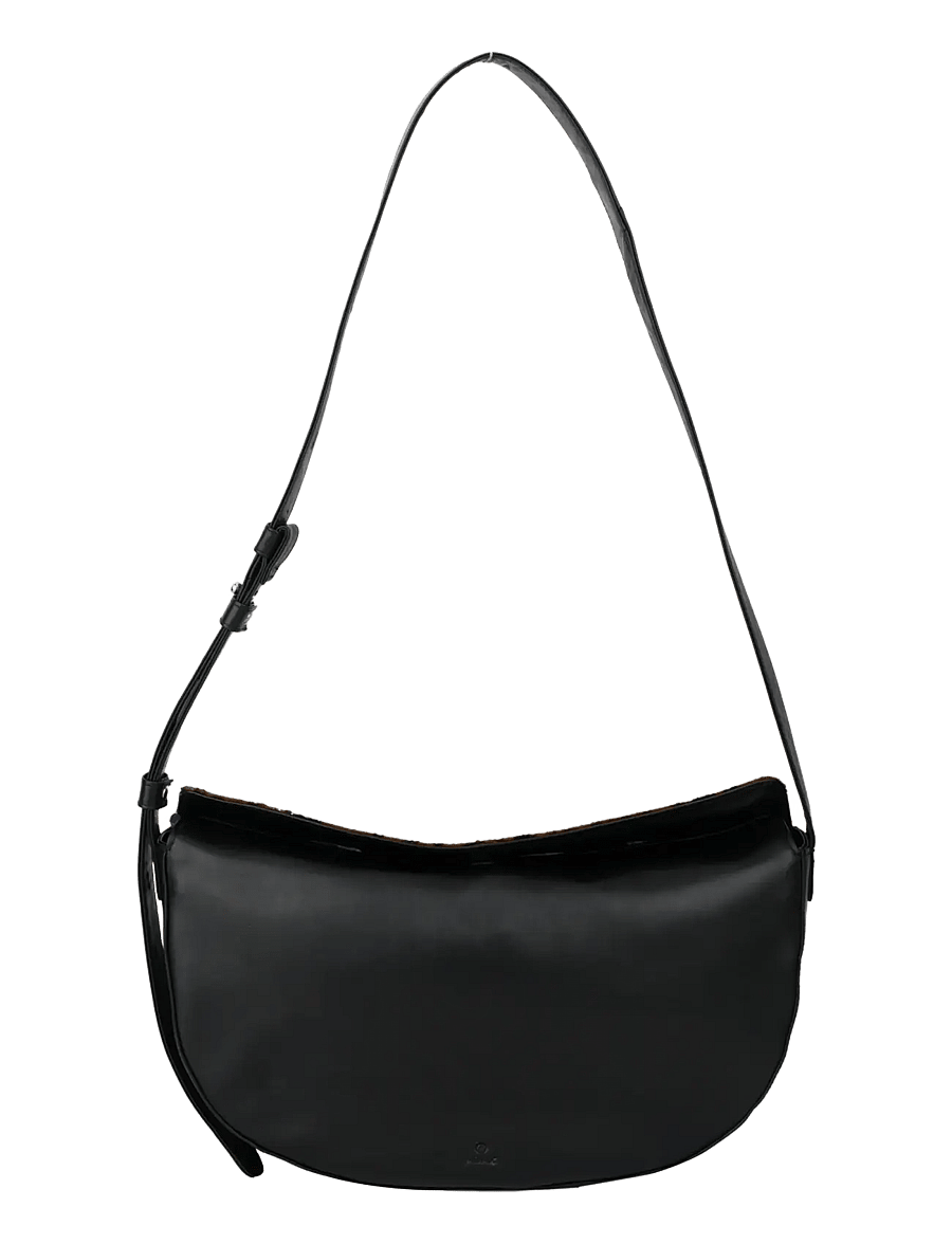 Adax - Amalfi leo shoulder bag Alba - modetrends - brown leo - 2