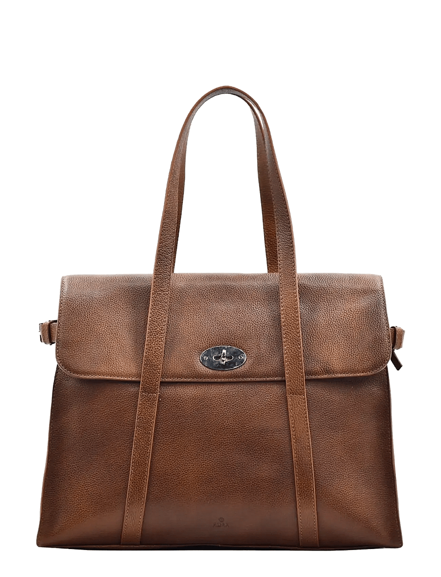 Adax - Brescia handbag Marielle - caramel - 1
