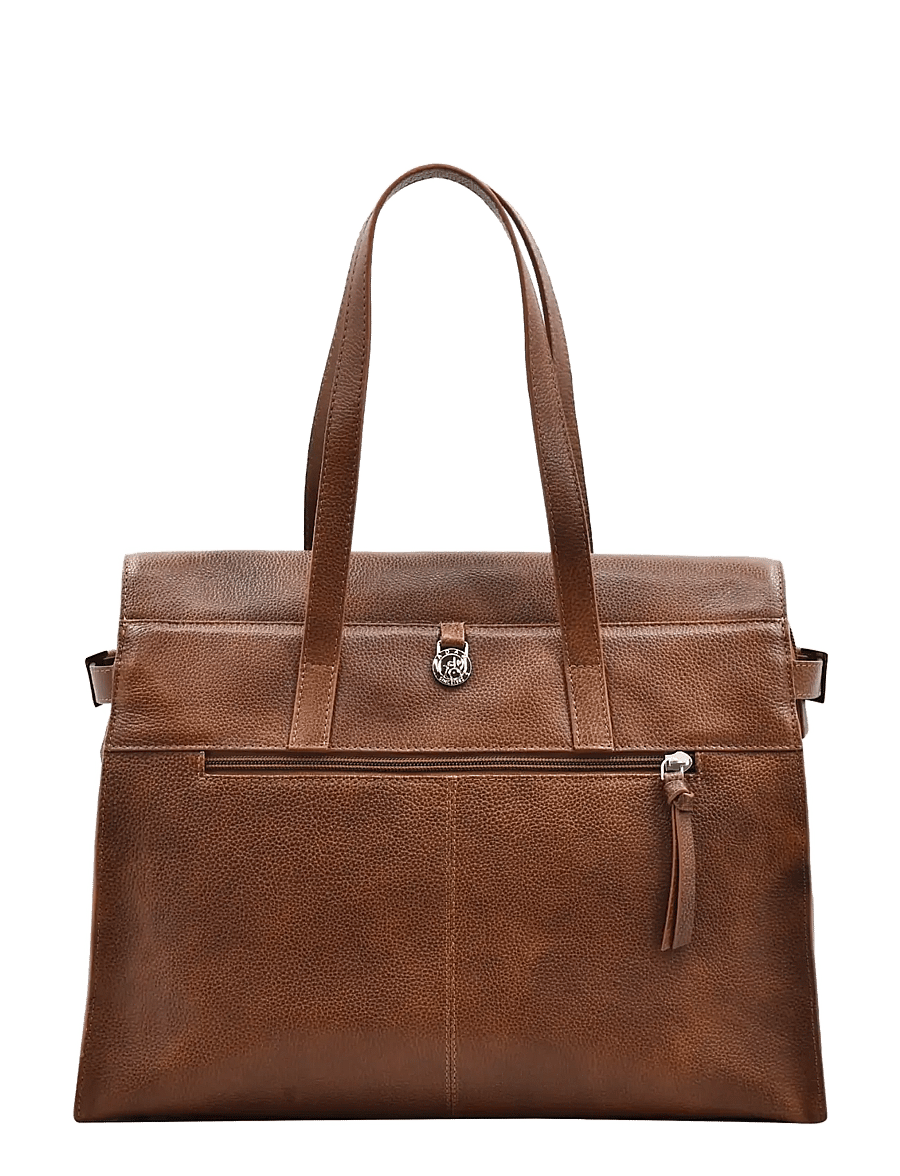 Adax - Brescia handbag Marielle - caramel - 2