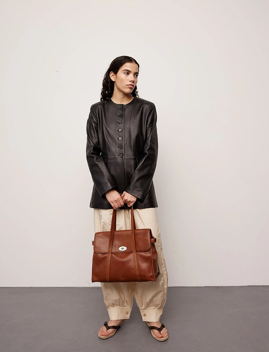 Adax - Brescia handbag Marielle - caramel - 0