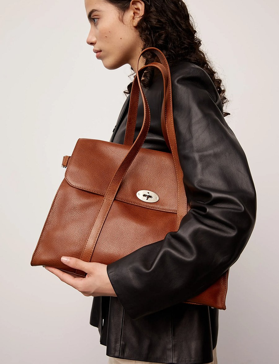 Adax - Brescia handbag Marielle - caramel - 5