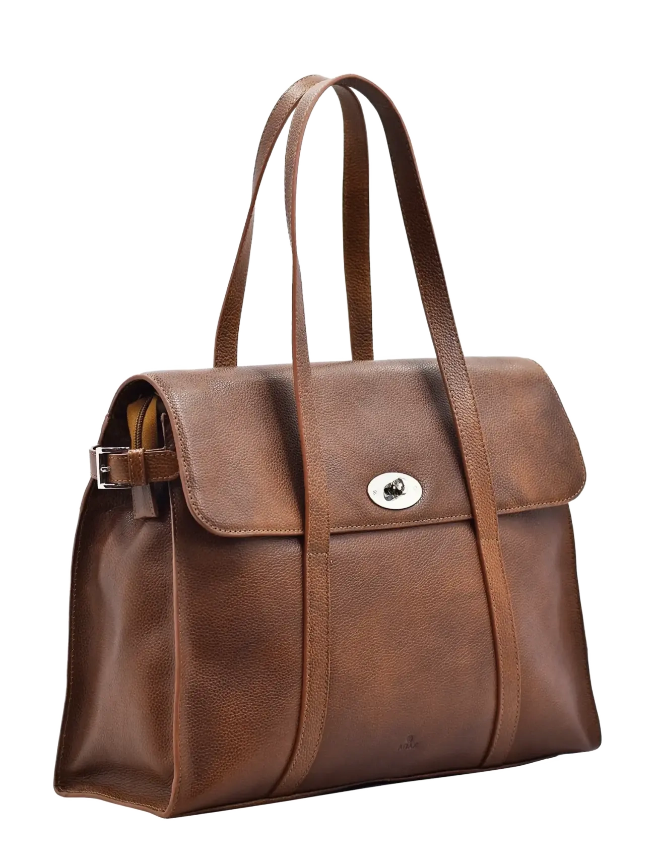 Adax - Brescia handbag Marielle - caramel - 3