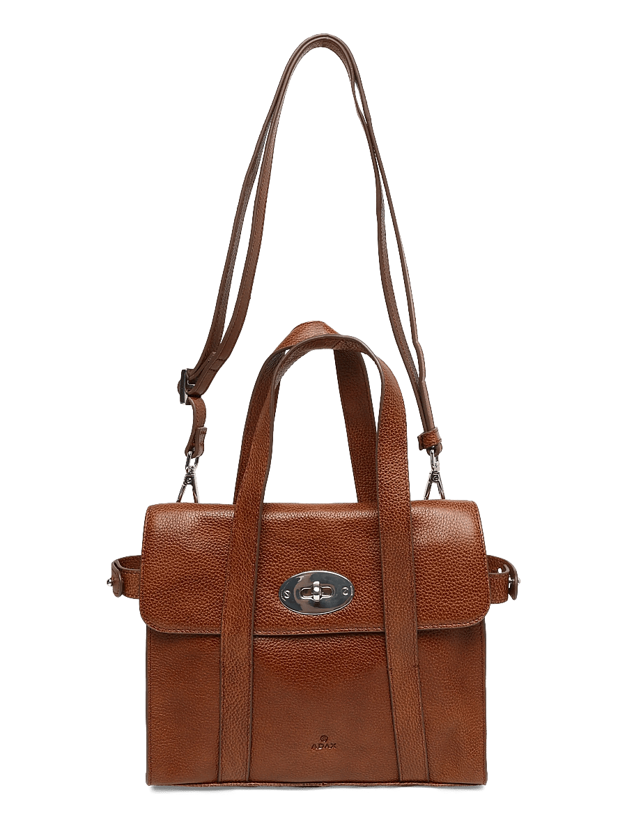 Adax - Brescia handbag Isabelle - moetrendid - caramel - 0