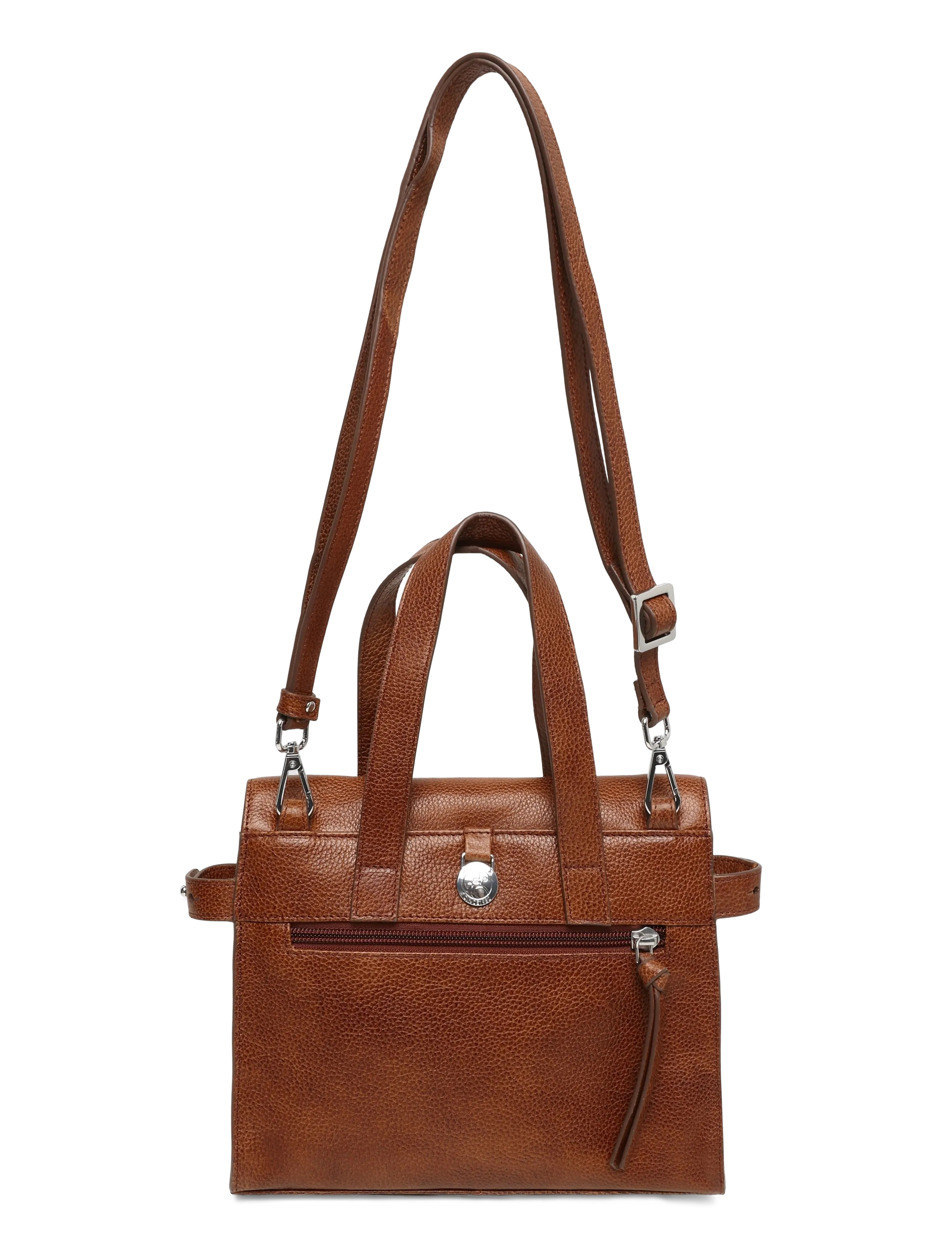 Adax - Brescia handbag Isabelle - moetrendid - caramel - 1